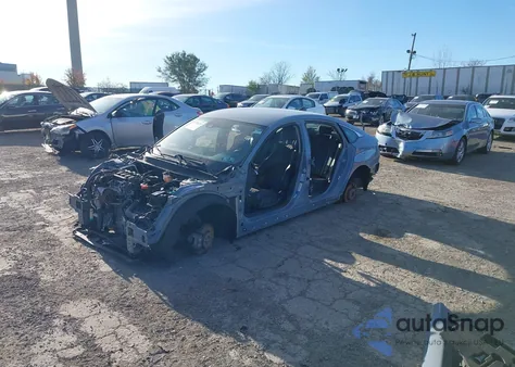 2022 Honda Accord Sport Se z USA, uszkodzony, nr VIN 1HGCV1F48NA096414